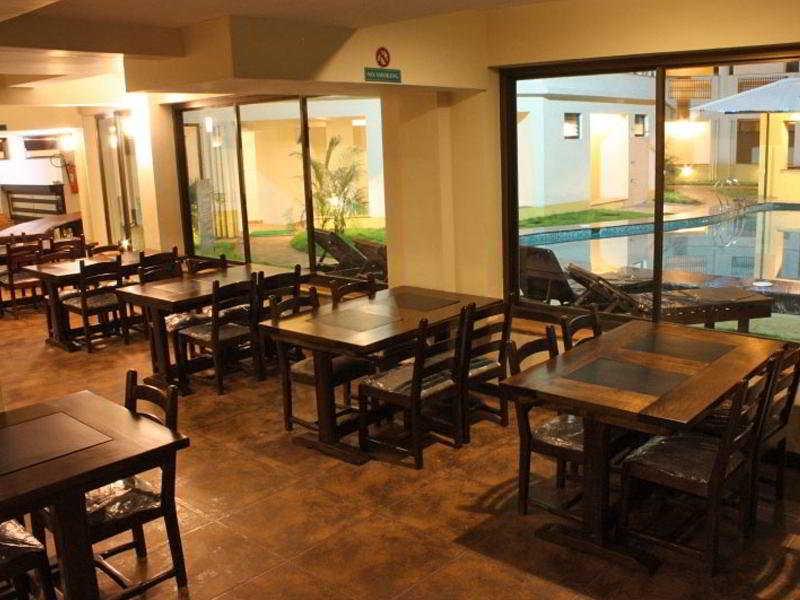 The Sea Horse Resort Baga Buitenkant foto
