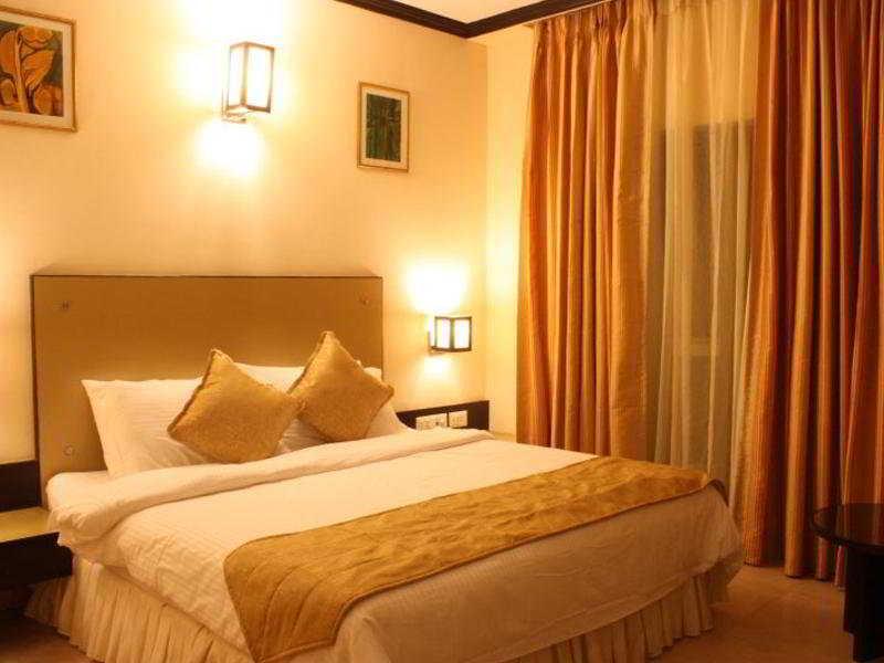 The Sea Horse Resort Baga Buitenkant foto