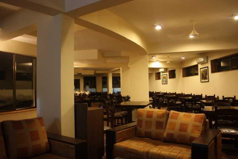 The Sea Horse Resort Baga Buitenkant foto